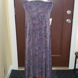 LuLaRoe Maxi skirt